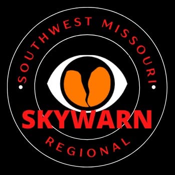 Southwest Missouri Regional Skywarn logo